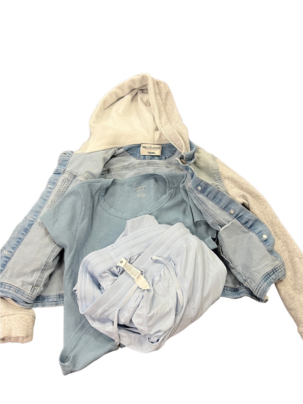 Mystery box 5+ pieces